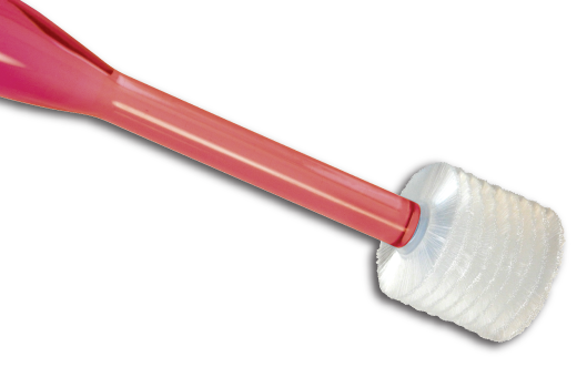 360 Toothbrush Head