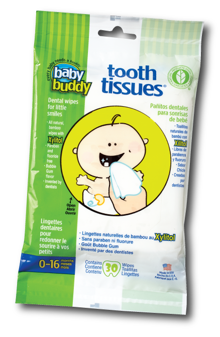 tooth tissues package