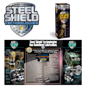 Steel Shield Brand Marketing