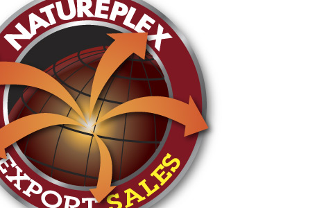 Natureplex EXPORT SALES Logo