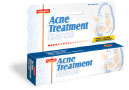 Small Acne Treatment Gel box