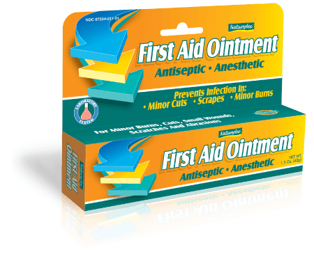 First Aid Ointment