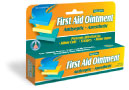 Small First Aid Ointment box