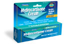 Small Hydrocortisone Cream box