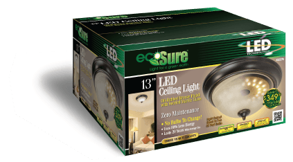 Ecosure LED Light Box
