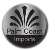 Palm Coast Imports Logo